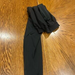 lululemon athletica Black Sweatpants